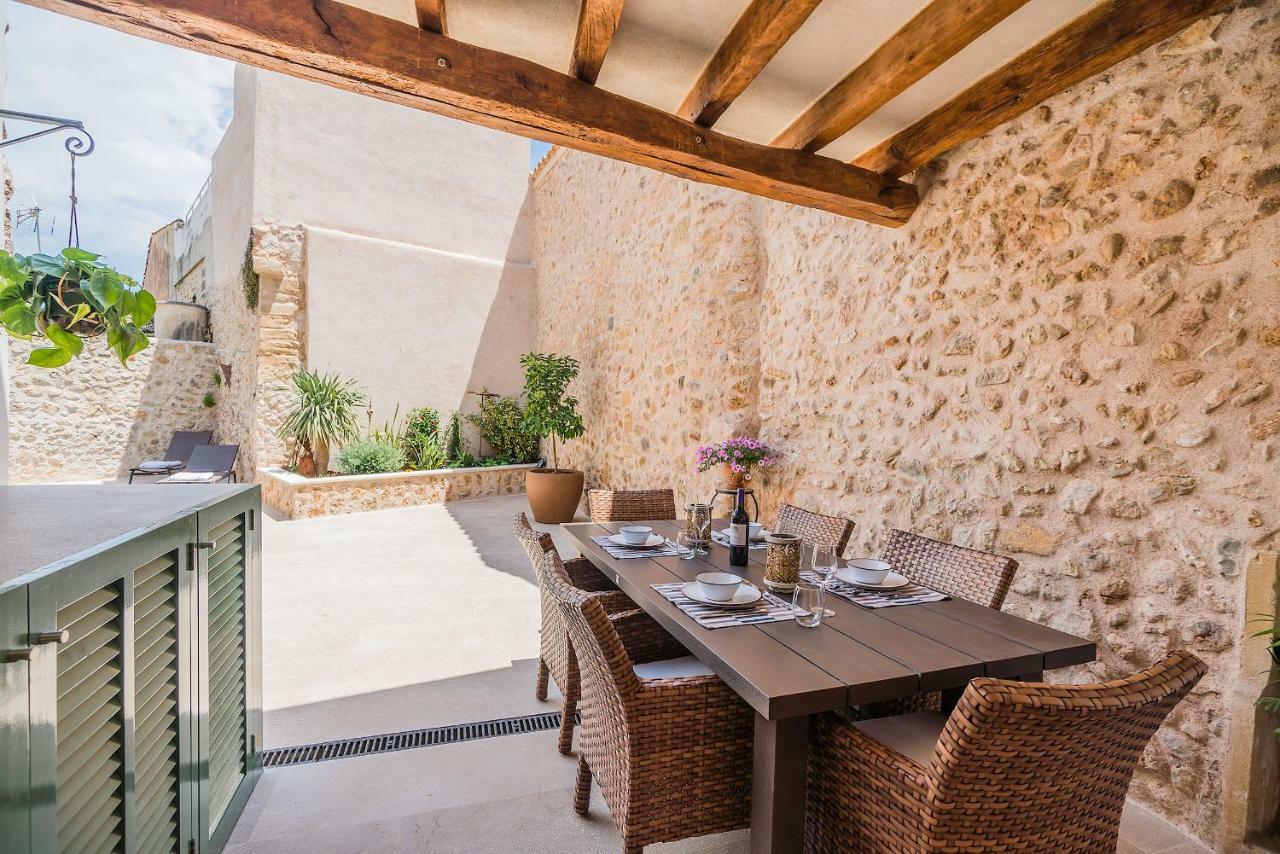 Can Bons Aires By Sunvillas Mallorca Pollença Dış mekan fotoğraf
