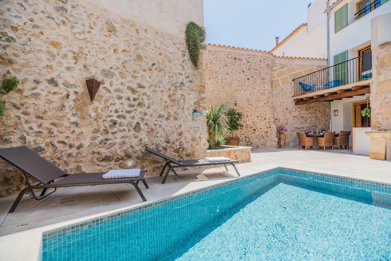 Can Bons Aires By Sunvillas Mallorca Pollença Dış mekan fotoğraf