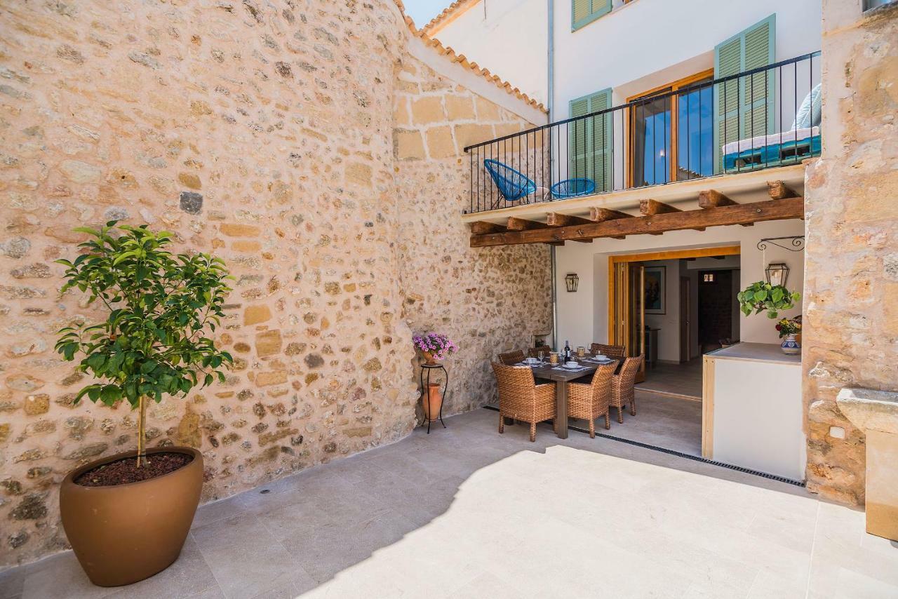 Can Bons Aires By Sunvillas Mallorca Pollença Dış mekan fotoğraf