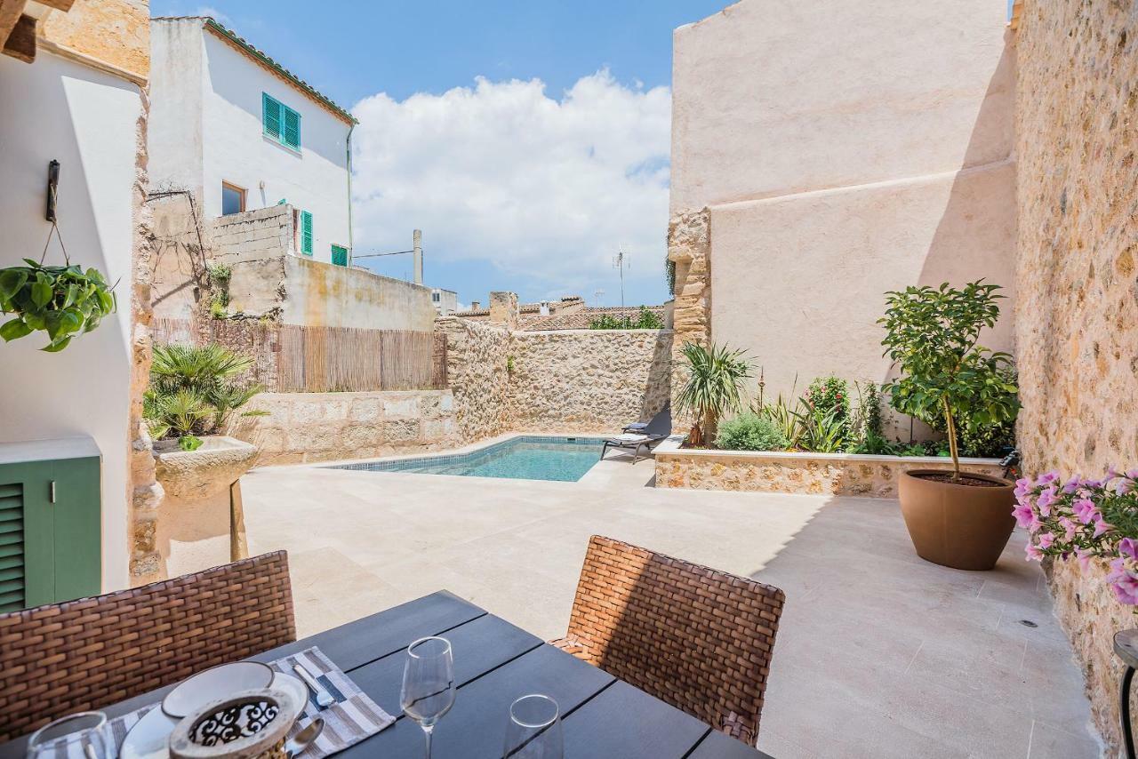 Can Bons Aires By Sunvillas Mallorca Pollença Dış mekan fotoğraf